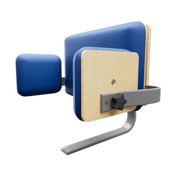 Back Support with Laterals
