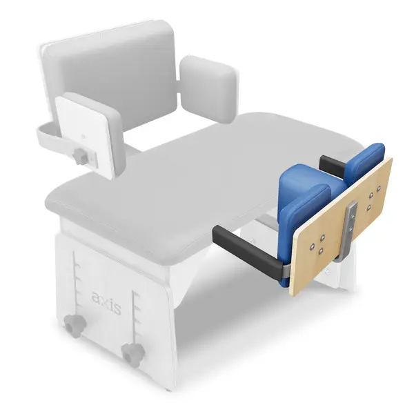 Knee Blocks and Abductor
